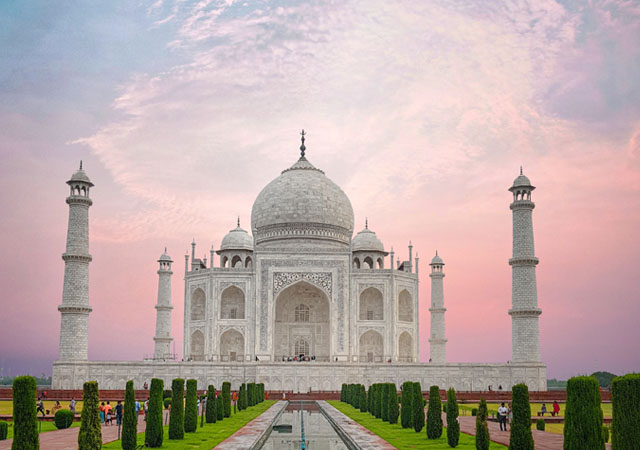 2 Days Taj Mahal Tour