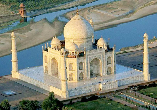 2 Days Taj Mahal Tour