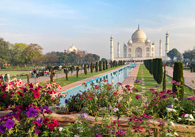 4 Days Golden triangle tour