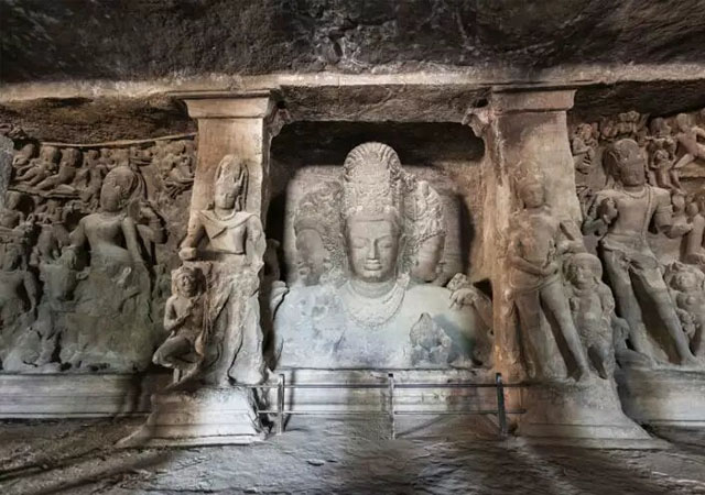 Elephanta Caves Tour