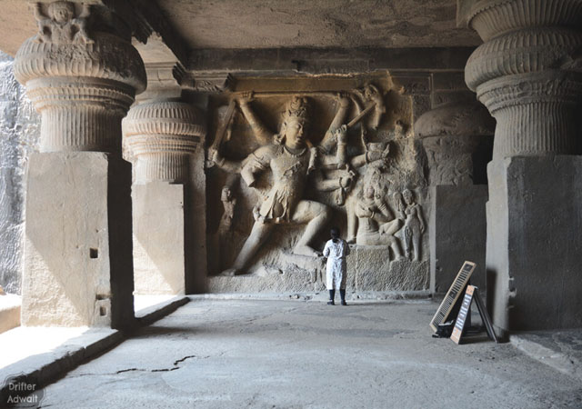 Elephanta Caves