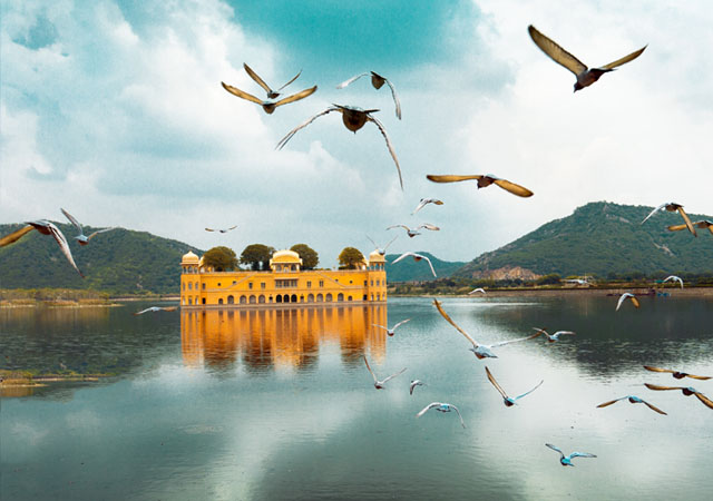 ONE DAY JAIPUR TOUR FROM DELHI BY CAR