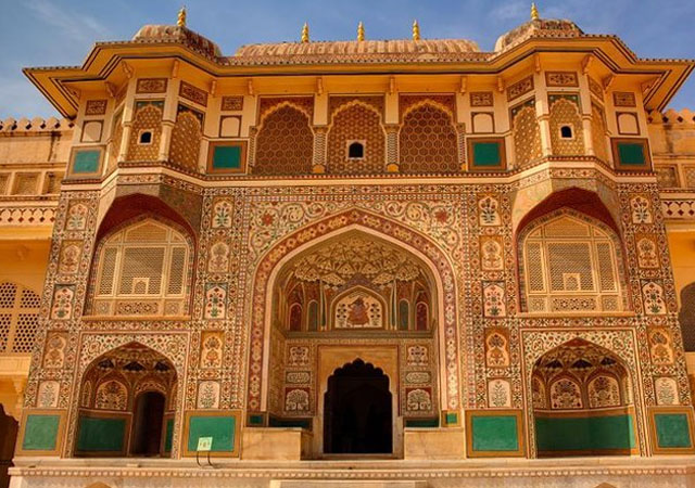 ONE DAY JAIPUR TOUR FROM DELHI BY TRAIN