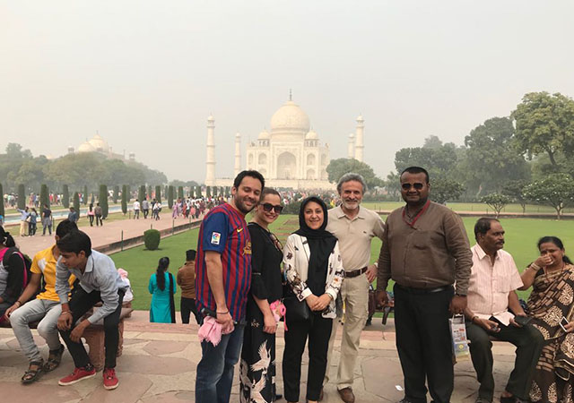 TAJ MAHAL TOUR FROM DELHI BY CAR